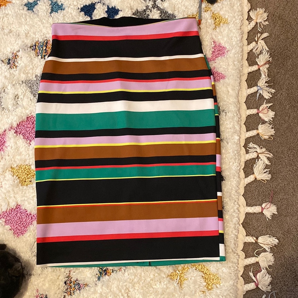Colorful skirt